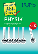 PONS Der große Abi-Check Physik - 