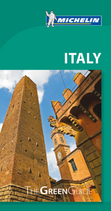 Italy - Michelin Green Guide - 