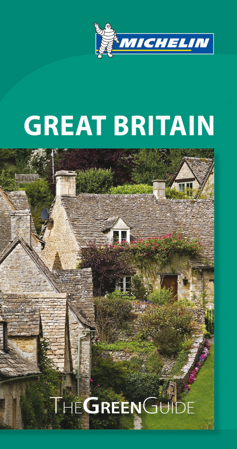 Great Britain - Michelin Green Guide