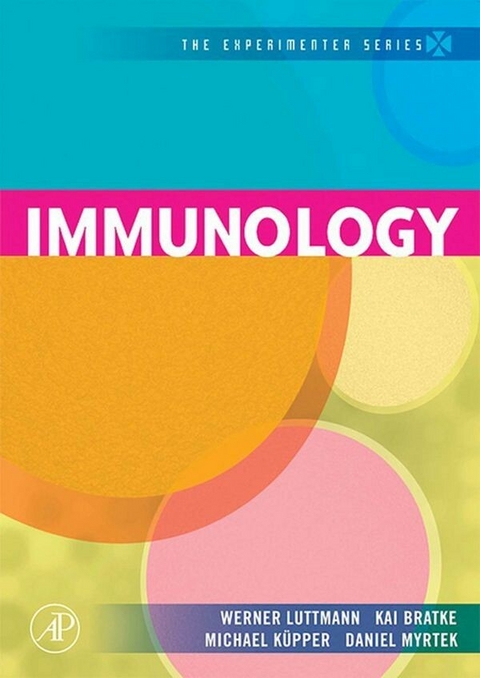 Immunology -  Kai Bratke,  Michael Kupper,  Werner Luttmann,  Daniel Myrtek