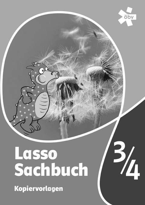 Lasso Sachbuch 3/4 - Andrea Pölzl, Monika Stessel-Hermanek, 'Horst Bartnicky