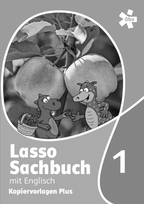 Lasso Sachbuch mit Englisch 1 - Horst Bartnitzky, Hans-Dieter Bunk, Kerstin Schmidt-Hönig, Natanya Tinnefeld