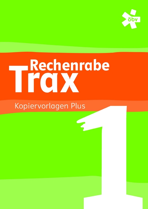 Rechenrabe Trax - Peter Herbert Maier