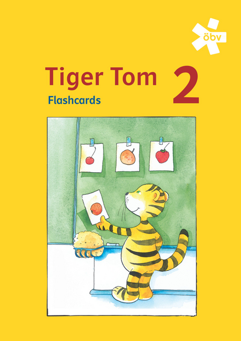 Tiger Tom 2, Flashcards - Anette Claus, Britt Glattback-Görtz, Gertrud Müller