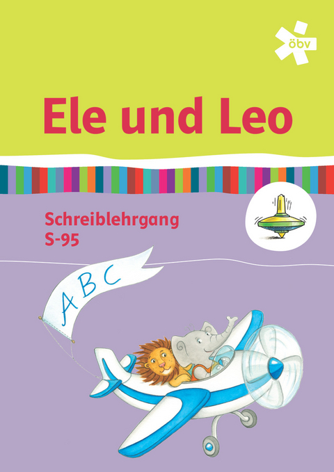 Ele und Leo, Schreiblehrgang Schreibschrift S-95