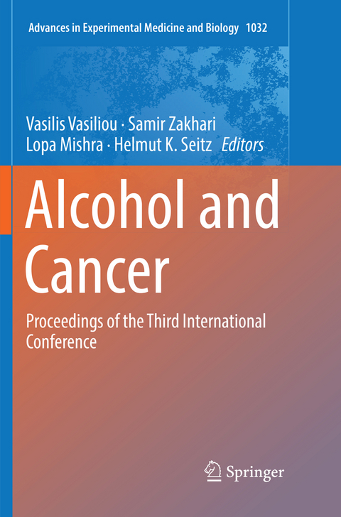 Alcohol and Cancer - 