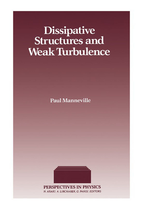 Dissipative Structures and Weak Turbulence - 