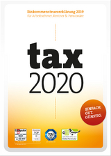 tax 2020, 1 CD-ROM - 