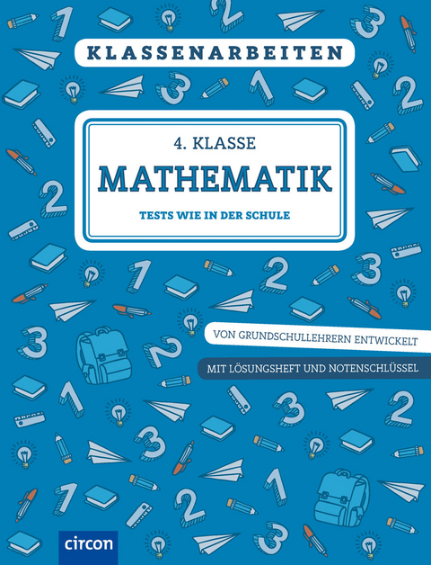 Mathematik 4. Klasse - Regine Bering, Sven Ludwig