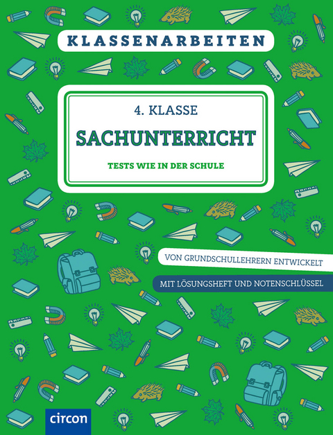 Sachunterricht 4. Klasse - Angelika Dissen, Tanja von Ehrenstein