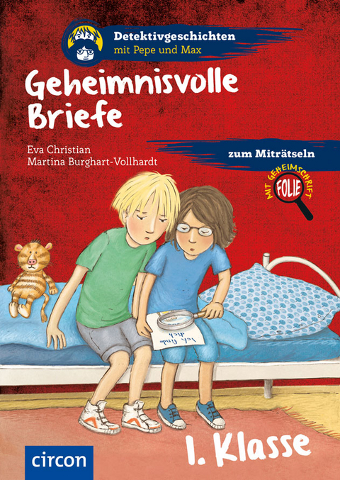 Geheimnisvolle Briefe - Eva Christian