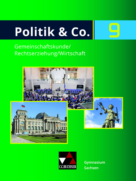 Politik & Co. – Sachsen / Politik & Co. Sachsen 9 - Dimitrios Kalpakidis, Jana Windisch