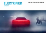 Electrified - Seit 1893 -  Porsche Museum