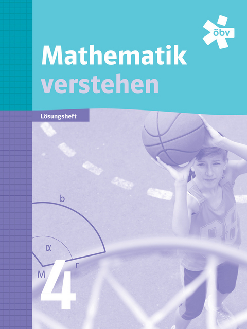 Mathematik verstehen 4, Lösungen - Bernhard Salzger, Judith Bachmann, Andrea Germ, Barbara Riedler, Klaudia Singer, Dr. Andreas Ulovec