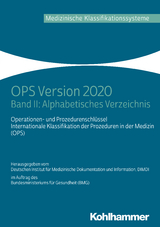 OPS Version 2020 - Deutsches Institut für Medizinische Dokumentation und Information (DIMDI)