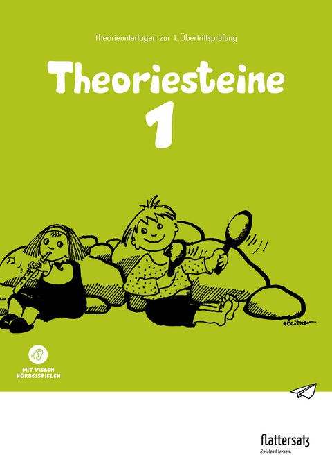 Theoriesteine 1 - Regina Parb, Manuela Gugler, Walter Engelscharmüllner, Christa Leonhartsberger, Bernadette Resch, Thomas Steinkellner