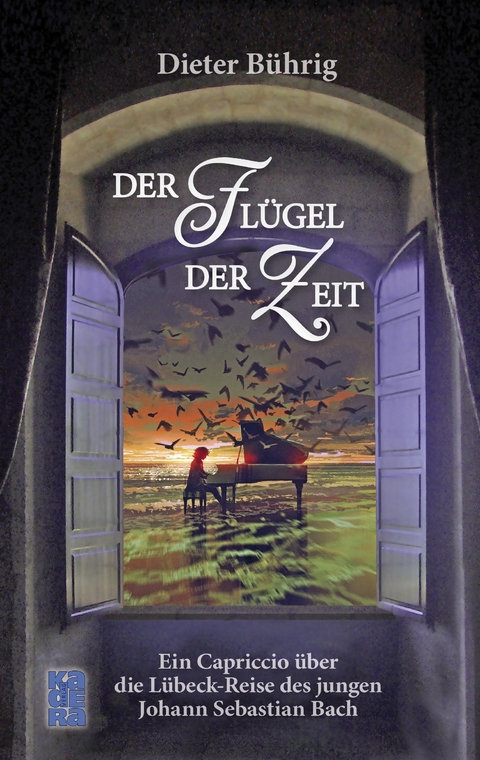 Der Flügel der Zeit - Dieter Bührig