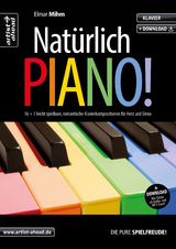 Natürlich Piano! - Elmar Mihm