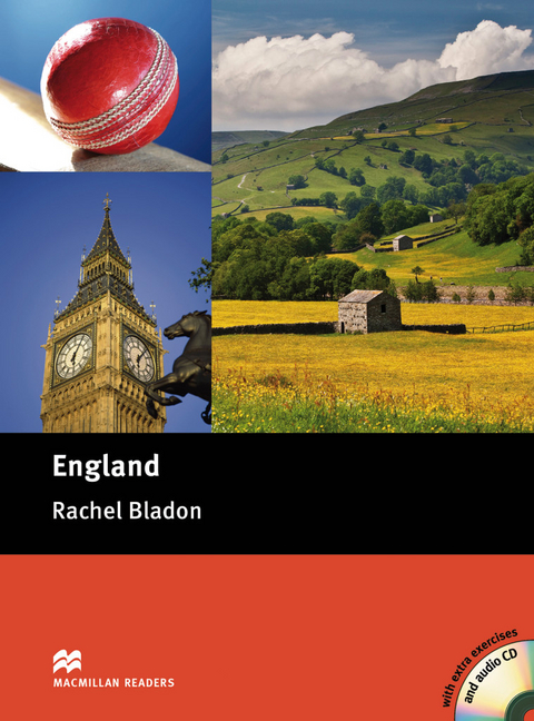 England - New - Rachel Bladon