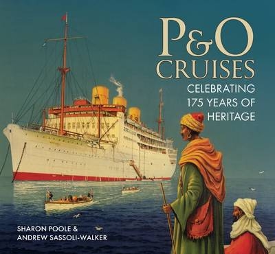 P&O Cruises -  Sharon Poole,  Andrew Sassoli-Walker