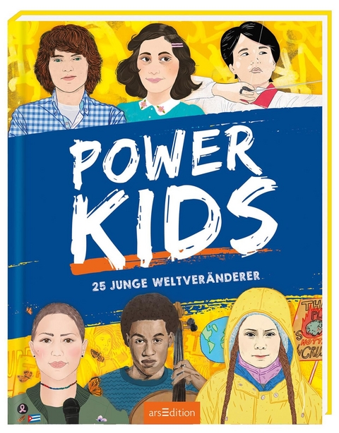 Power Kids - Stella Caldwell