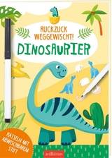 Ruckzuck weggewischt! Dinosaurier