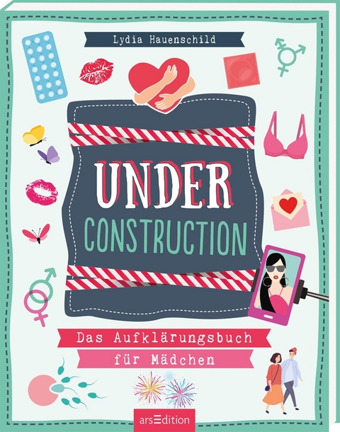 Under construction - Lydia Hauenschild