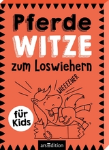 Pferde-Witze zum Loswiehern - Ute Löwenberg