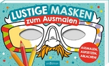 Lustige Masken