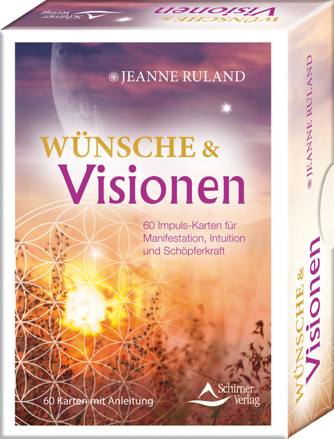 Wünsche & Visionen - Jeanne Ruland