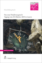 Das neue Verjährungsrecht - Walter Fellmann, Frédéric Krauskopf, Christof Bergamin, Josianne Magnin, Adrian Rothenberger, Michel Verde, Isabelle Wildhaber, Sevda Dede, Raphael Märki