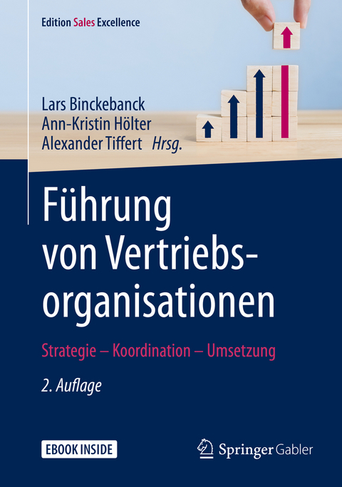 Führung von Vertriebsorganisationen - 