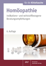 Homöopathie für die Kitteltasche - Matthias Eisele, Karl-Heinz Friese, Gisela Notter, Anette Schlumpberger