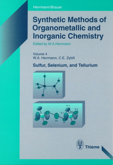 Synthetic Methods of Organometallic and Inorganic Chemistry, Volume 4, 1997 - 