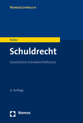 Schuldrecht - Karl-Nikolaus Peifer