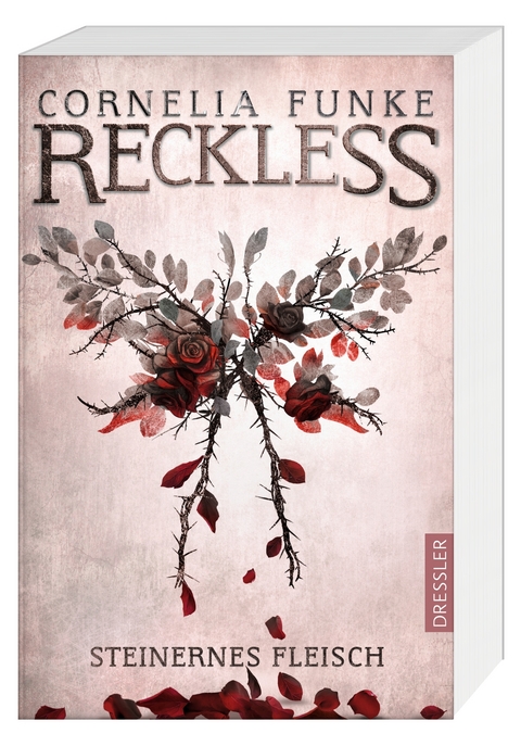 Reckless 1. Steinernes Fleisch - Cornelia Funke, Lionel Wigram