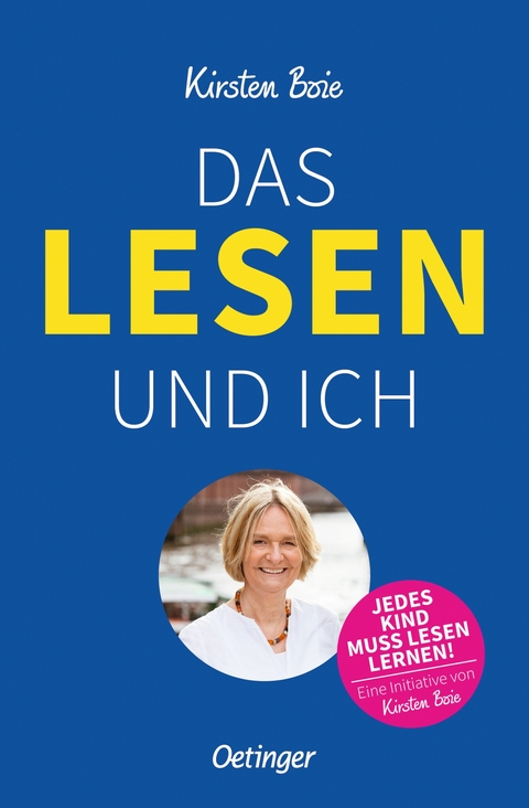 Das Lesen und ich - Kirsten Boie