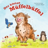 Der kleine Müffelbüffel - Susanne Weber