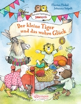 Nach einer Figurenwelt von Janosch. Der kleine Tiger und das wahre Glück - Florian Fickel