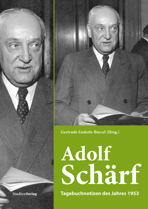 Adolf Schärf - 