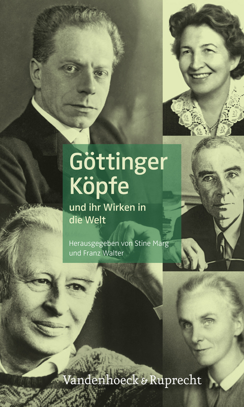 Göttinger Köpfe - 