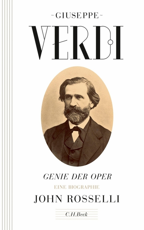 Giuseppe Verdi - John Rosselli