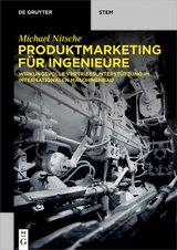 Produktmarketing für Ingenieure - Michael Nitsche