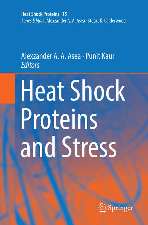 Heat Shock Proteins and Stress - 