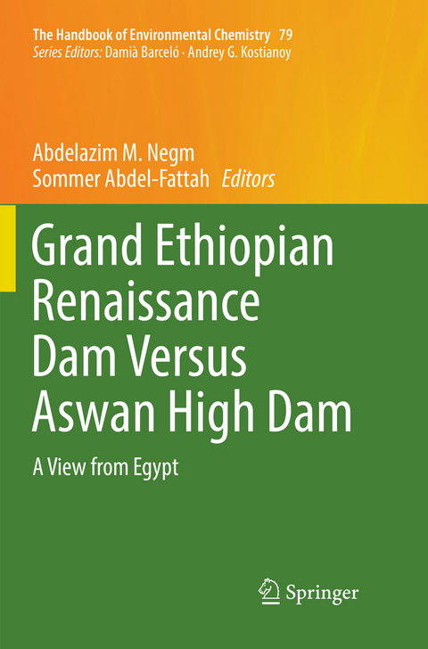 Grand Ethiopian Renaissance Dam Versus Aswan High Dam - 