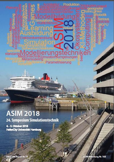 Tagungsband ASIM 2018 – 24. Symposium Simulationstechnik - 