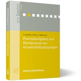 Pharmakovigilanz und Maintenance von Arzneimittelzulassungen - A Banik, C Dalldorf, M Dehnhardt, T Emmrich, P Gerecke, C Gholaman-Wild, R Goebel, B Ginnow, D Groß, M Hamann, F Helas, AF Hofner, S Köhler, C Lemmerhirt, C Matthey, CM Moers, C Mohr, A Molchanov, N Mörbt, A Nicolas, J Nießen-Erkel, A Pannenbecker, M Preda, J Preusche, K Reinecke, N Rippel, J Sämann, T Schlüter, R Schmeidl, JH Schmidt, B Scholz, G Stoll, A Striebel, A Thiele, D Wirth-Hamdoune, U Zumdick