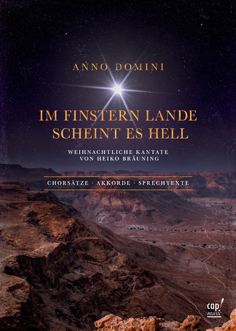 Anno Domini - Im finstern Lande scheint es hell - Heiko Bräuning