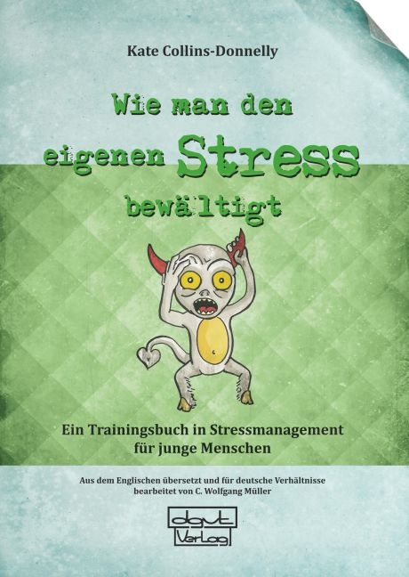 Wie man den eigenen Stress bewältigt - Kate Collins-Donnelly