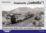 Hauptsache "Ludmilla" - Thomas Frister